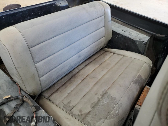 1994 Jeep Wrangler S with VIN 1J4FY19P0RP413690, listed as a Copart auction lot 85532464 with 164,148 mi miles and Salvage Title. Bid and sale history available at carsss.com. Image 10.