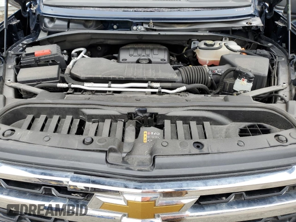 2023 Chevrolet Silverado 1500 LT with VIN 1GCRDDEK2PZ181914, listed as a Copart auction lot 43506325 with 26,573 mi miles and Clean Title. Bid and sale history available at carsss.com. Image 11.