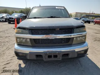 2008 Chevrolet Colorado LT w/1LT with VIN 1GCCS139488123479, listed as a Copart auction lot 70455504 with 169,692 mi miles and Salvage Title. Bid and sale history available at carsss.com. Image 5.