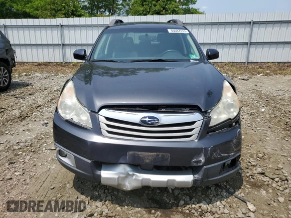 2012 Subaru Outback Limited with VIN 4S4BRBLC0C3281473, listed as a Copart auction lot 60087415 with 134,408 mi miles and Salvage title. Bid and sale history available at DreamBid. Image 5.