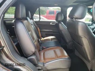 2012 Ford Explorer Limited with VIN 1FMHK7F81CGA13060, listed as a Copart auction lot 58985505 with 213,418 mi miles and Salvage title. Bid and sale history available at DreamBid. Image 11.