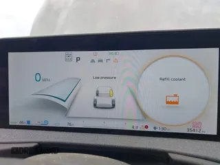 2022 Kia EV6 Wind z VIN KNDC3DLC5N5034625, wystawiony jako IAAI lot #42263100 z przebiegiem 35 412 mil mil oraz . Historia ofert i sprzedaży dostępna na DreamBid. Obrazek 7.