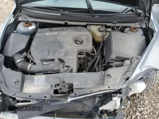 2009 Chevrolet Malibu LTZ with VIN 1G1ZK57BX94197862, listed as a Copart auction lot 50140285 with 100,451 mi miles and Salvage Title. Bid and sale history available at DreamBid. Image 11.