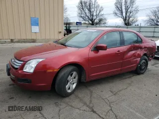 2007 Ford Fusion SE with VIN 3FAHP07147R157818, listed as a Copart auction lot 49644685 with 130,117 mi miles and Salvage Title. Bid and sale history available at DreamBid. Image 1.