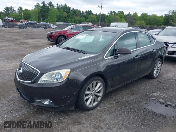 2012 Buick Verano Group z VIN 1G4PS5SKXC4202910, wystawiony jako IAAI lot #42345215 z przebiegiem 123 248 mil mil oraz . Historia ofert i sprzedaży dostępna na DreamBid. Obrazek 2.