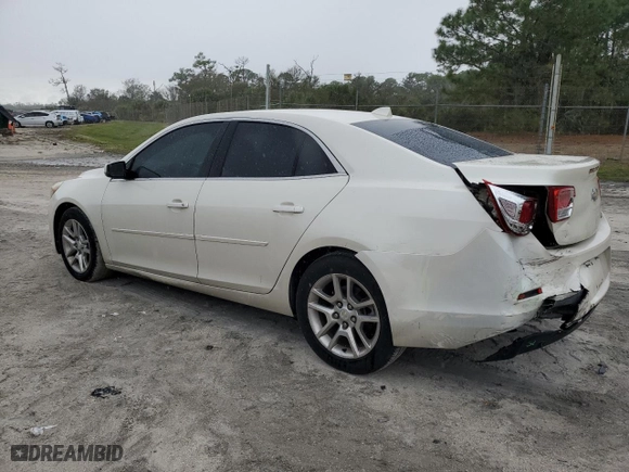 2014 Chevrolet Malibu ECO with VIN 1G11F5SR4EF112390, listed as a Copart auction lot 86053544 with 111,661 mi miles and Salvage Title. Bid and sale history available at carsss.com. Image 2.