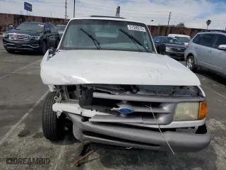 1996 Ford Ranger XL with VIN 1FTCR10A1TUD90931, listed as a Copart auction lot 51350215 with 96,759 mi miles and Salvage Title. Bid and sale history available at carsss.com. Image 5.