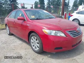 2007 Toyota Camry with VIN JTNBB46K773043161, listed as a IAAI auction lot 42507776 with 47,343 mi miles and . Bid and sale history available at DreamBid. Image 6.