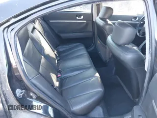 2007 Mitsubishi Galant ES with VIN 4A3AB36F07E050449, listed as a IAAI auction lot 41661678 with 205,003 mi miles. Bid and sale history available at carsss.com. Image 8.