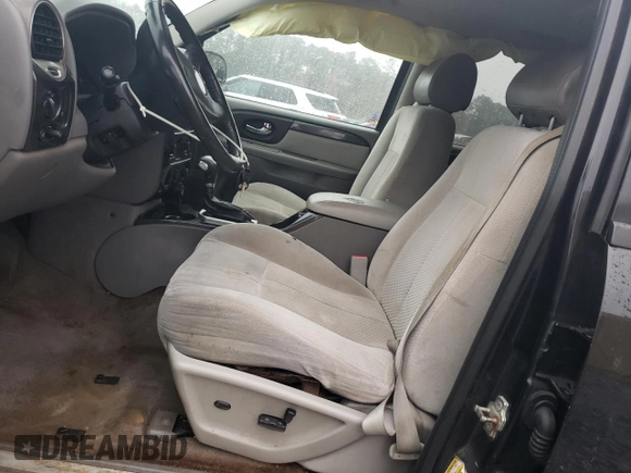 2008 GMC Envoy SLE1 with VIN 1GKDS13S182131165, listed as a Copart auction lot 83559484 with 309,300 mi miles and Salvage Title. Bid and sale history available at DreamBid. Image 7.