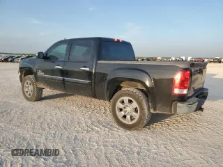 2011 GMC Sierra 1500 SLE with VIN 3GTP1VE07BG390336, listed as a Copart auction lot 53549315 with 124,793 mi miles and Clean title. Bid and sale history available at DreamBid. Image 2.
