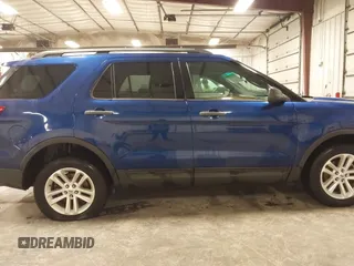 2015 Ford Explorer z VIN 1FM5K8B81FGB83874, wystawiony jako IAAI lot #41911790 z przebiegiem 110 311 mil mil oraz . Historia ofert i sprzedaży dostępna na DreamBid. Obrazek 13.