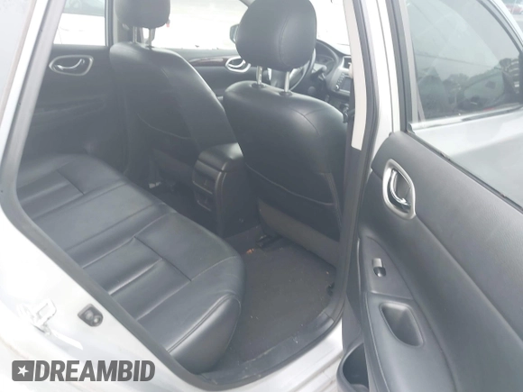 2013 Nissan Sentra FE+ S with VIN 3N1AB7AP5DL668634, listed as a IAAI auction lot 42228686 with 98,024 mi miles and . Bid and sale history available at DreamBid. Image 8.