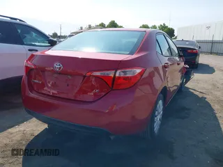 2018 Toyota Corolla L with VIN 2T1BURHE1JC066257, listed as a IAAI auction lot 42561467 with 80,064 mi miles and . Bid and sale history available at DreamBid. Image 4.