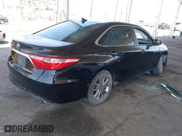 2015 Toyota Camry XLE with VIN 4T1BF1FK9FU965992, listed as a IAAI auction lot 42136728 with 147,209 mi miles and . Bid and sale history available at DreamBid. Image 4.