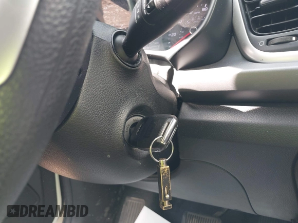 2018 Kia Rio LX with VIN 3KPA25AB0JE086253, listed as a IAAI auction lot 41387302 with 40,553 mi miles and . Bid and sale history available at DreamBid. Image 11.