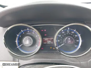 2013 Hyundai Sonata GLS with VIN 5NPEB4AC0DH713960, listed as a IAAI auction lot 41876873 with 140,823 mi miles. Bid and sale history available at carsss.com. Image 7.