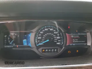 2013 Ford Taurus Limited с VIN 1FAHP2F84DG226388, выставлен на аукционе Copart как лот 55664365 с пробегом 237 569 миль миль и Списание • Salvage title. История ставок и продаж доступна на DreamBid. Изображение 9.