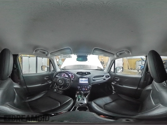 2020 Jeep Renegade Limited with VIN ZACNJBD15LPL42959, listed as a Copart auction lot 52358875 with 78,049 mi miles and Salvage title. Bid and sale history available at DreamBid. Image 16.