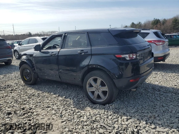 2013 Land Rover Range Rover Evoque Pure Premium with VIN SALVR2BGXDH808812, listed as a Copart auction lot 49036725 with 129,343 mi miles and Clean Title. Bid and sale history available at carsss.com. Image 2.