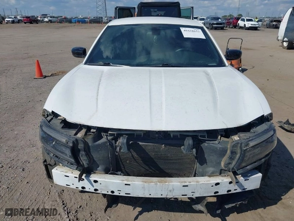 2018 Dodge Charger SXT with VIN 2C3CDXBG3JH284469, listed as a IAAI auction lot 40438653 with 94,215 mi miles. Bid and sale history available at carsss.com. Image 13.