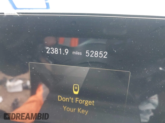 2022 Mercedes-Benz A 220 with VIN W1K3G4EBXNJ366825, listed as a IAAI auction lot 41445729 with 52,852 mi miles and . Bid and sale history available at DreamBid. Image 16.
