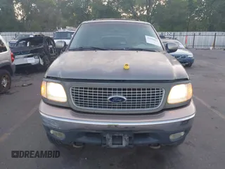 1999 Ford Expedition XLT with VIN 1FMPU18L8XLB66035, listed as a IAAI auction lot 42489611 with Not provided miles and . Bid and sale history available at DreamBid. Image 6.