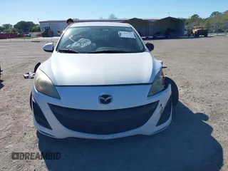 2011 Mazda 3 i Sport with VIN JM1BL1UFXB1434590, listed as a IAAI auction lot 41769754 with 144,046 mi miles and . Bid and sale history available at DreamBid. Image 12.