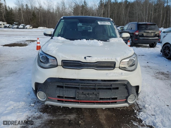 2017 Kia Soul ! with VIN KNDJX3AA3H7466033, listed as a Copart auction lot 88308715 with 91,887 mi miles and Clean Title. Bid and sale history available at carsss.com. Image 5.