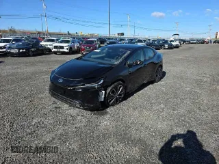 2023 Toyota Prius LE with VIN JTDADABU7P3002593, listed as a Copart auction lot 48176675 with 10,726 mi miles and Salvage Title. Bid and sale history available at DreamBid. Image 1.