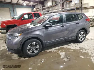 2019 Honda CR-V LX with VIN 2HKRW6H30KH204049, listed as a Copart auction lot 45429835 with 131,248 mi miles and Salvage Title. Bid and sale history available at carsss.com. Image 1.