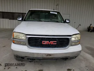 2002 GMC Sierra 1500HD SLE z VIN 1GTGC13U12F231628, wystawiony jako Copart lot #48325315 z przebiegiem 302 458 mil mil oraz Szkoda całkowita • Salvage title. Historia ofert i sprzedaży dostępna na DreamBid. Obrazek 5.