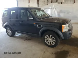 2007 Land Rover LR3 SE z VIN SALAE25497A426618, wystawiony jako Copart lot #54972875 z przebiegiem 181 630 mil mil oraz Tytuł czysty. Historia ofert i sprzedaży dostępna na DreamBid. Obrazek 4.