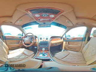 2012 Bentley Flying Spur with VIN SCBBR9ZA3CC071780, listed as a Copart auction lot 54342015 with Not provided miles and Salvage title. Bid and sale history available at DreamBid. Image 15.