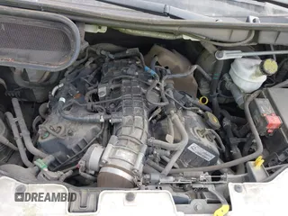 2017 Ford Transit Wagon XL with VIN 1FBZX2ZG1HKA73221, listed as a IAAI auction lot 42052034 with 79,809 mi miles. Bid and sale history available at carsss.com. Image 10.