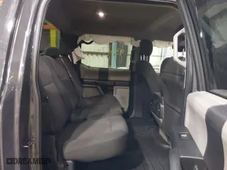 2017 Ford F-150 XL with VIN 1FTEW1EPXHFB64073, listed as a IAAI auction lot 41325557 with 93,317 mi miles. Bid and sale history available at carsss.com. Image 8.