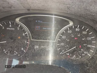 2014 Nissan Pathfinder Platinum z VIN 5N1AR2MN9EC622321, wystawiony jako IAAI lot #42697399 z przebiegiem 180 407 mil mil oraz . Historia ofert i sprzedaży dostępna na DreamBid. Obrazek 7.