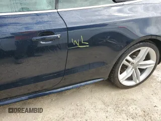 2010 Audi S5 Premium Plus z VIN WAUCGAFH5AN015591, wystawiony jako Copart lot #74314074 z przebiegiem Nie podano mil oraz Nie do naprawy. Historia ofert i sprzedaży dostępna na DreamBid. Obrazek 12.