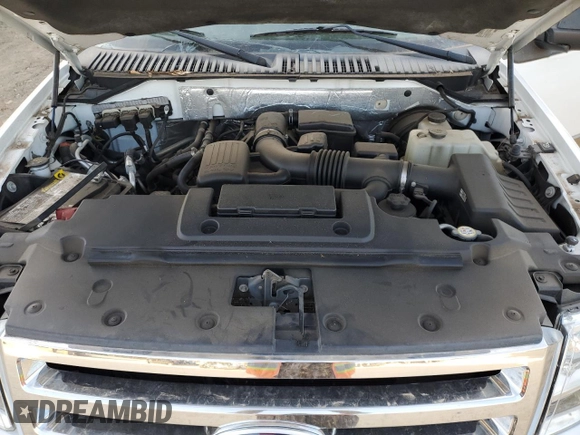 2013 Ford Expedition Max XLT with VIN 1FMJK1H52DEF46663, listed as a Copart auction lot 46062435 with 153,675 mi miles and Salvage title. Bid and sale history available at DreamBid. Image 13.