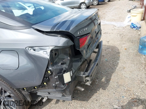 2025 Nissan Altima SV with VIN 1N4BL4DW7SN351134, listed as a IAAI auction lot 42057387 with 7,768 mi miles and . Bid and sale history available at DreamBid. Image 6.