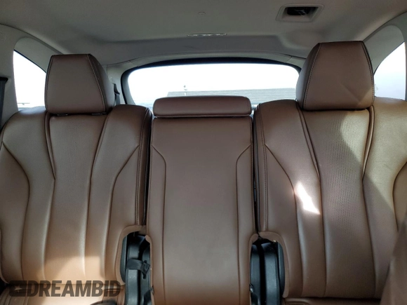 2022 Acura MDX w/Advance Package with VIN 5J8YE1H89NL024910, listed as a Copart auction lot 78226614 with 51,954 mi miles and Salvage Title. Bid and sale history available at carsss.com. Image 10.
