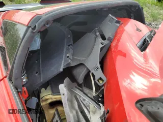2016 Chevrolet Corvette 1LT with VIN 1G1YB2D74G5109129, listed as a Copart auction lot 59840144 with Not Provided miles and Non Repairable. Bid and sale history available at carsss.com. Image 10.