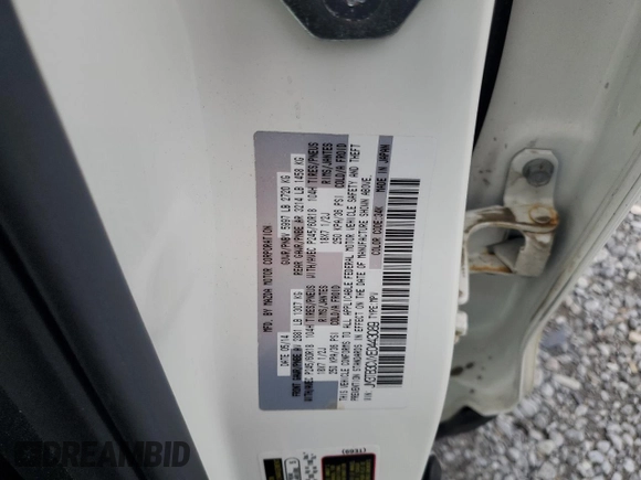 2014 Mazda CX-9 Touring with VIN JM3TB3CVXE0443089, listed as a Copart auction lot 64545195 with 121,229 mi miles and Clean title. Bid and sale history available at DreamBid. Image 13.