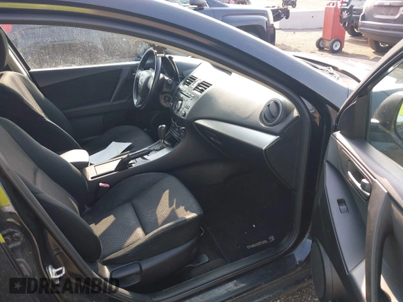 2013 Mazda 3 i SV with VIN JM1BL1TF4D1703008, listed as a IAAI auction lot 42613035 with 228,332 mi miles and . Bid and sale history available at DreamBid. Image 5.