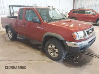 2000 Nissan Frontier XE with VIN 1N6ED26Y2YC347467, listed as a IAAI auction lot 42690416 with 185,369 mi miles and . Bid and sale history available at DreamBid. Image 1.
