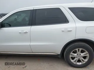 2013 Dodge Durango SXT z VIN 1C4RDHAG4DC598250, wystawiony jako IAAI lot #42076002 z przebiegiem 104 701 mil mil oraz . Historia ofert i sprzedaży dostępna na DreamBid. Obrazek 14.
