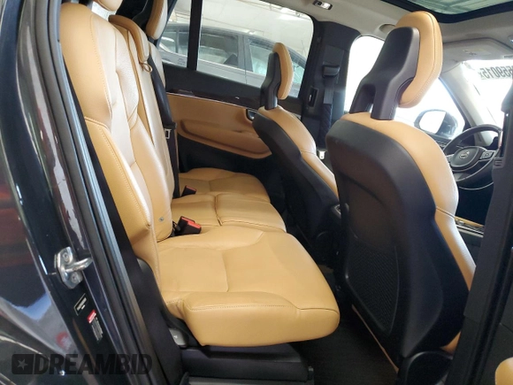 2016 Volvo XC90 T6 Momentum with VIN YV4A22PK6G1070699, listed as a Copart auction lot 48559015 with 117,095 mi miles and Salvage Title. Bid and sale history available at carsss.com. Image 11.