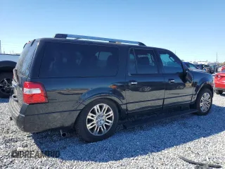 2012 Ford Expedition Max Limited с VIN 1FMJK2A57CEF17545, выставлен на аукционе Copart как лот 45698995 с пробегом 192 216 миль миль и Списание • Salvage title. История ставок и продаж доступна на DreamBid. Изображение 3.