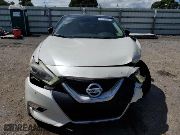 2016 Nissan Maxima SL with VIN 1N4AA6AP0GC437902, listed as a Copart auction lot 49895465 with 101,604 mi miles and Non Repairable. Bid and sale history available at DreamBid. Image 5.