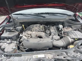 2018 Jeep Grand Cherokee Laredo E with VIN 1C4RJFAG6JC256341, listed as a IAAI auction lot 41635752 with 52,184 mi miles and . Bid and sale history available at DreamBid. Image 10.